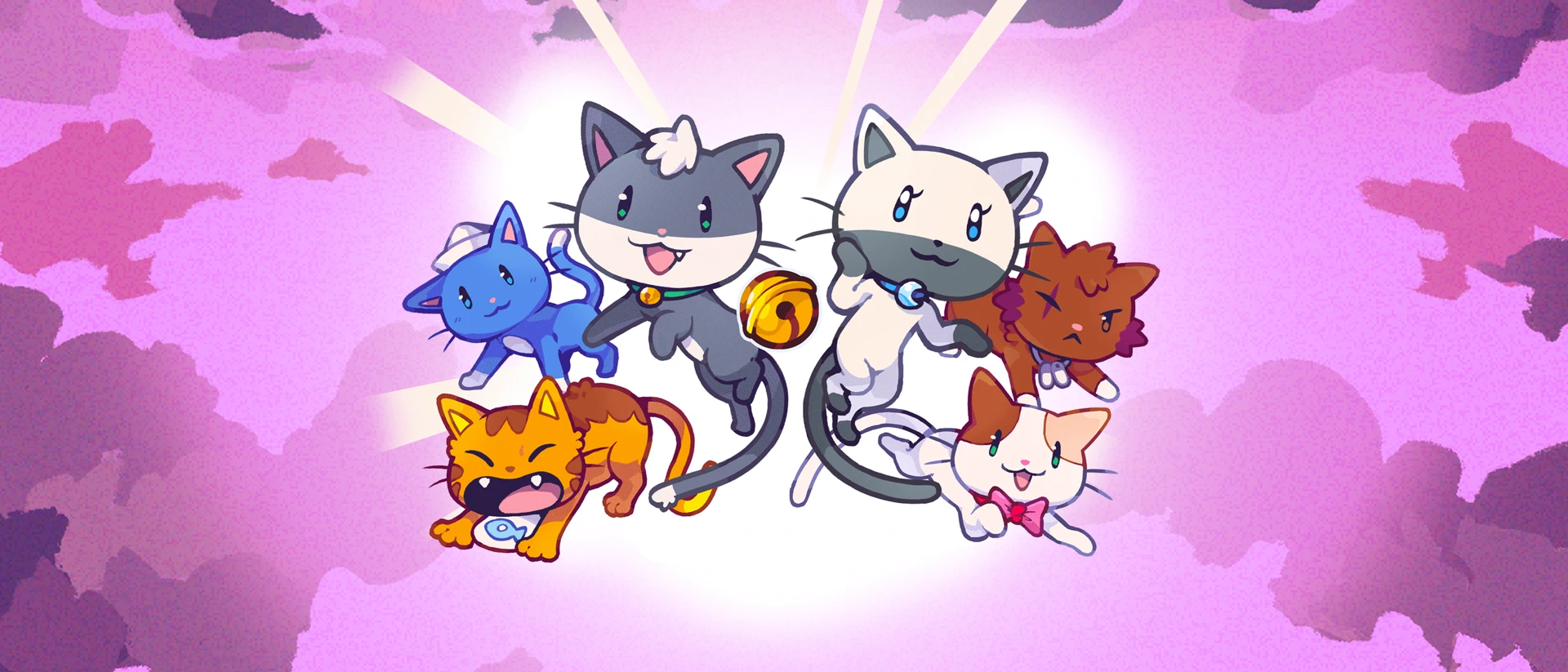 Super Cat Tales 2 product page header