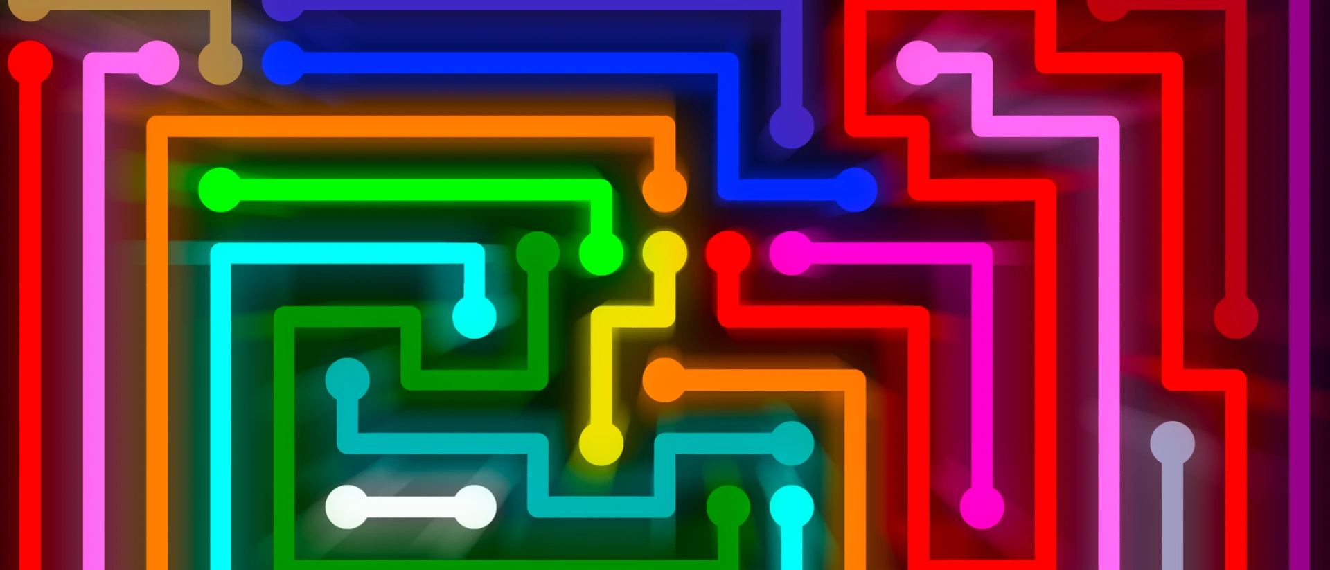Flow Free product page header