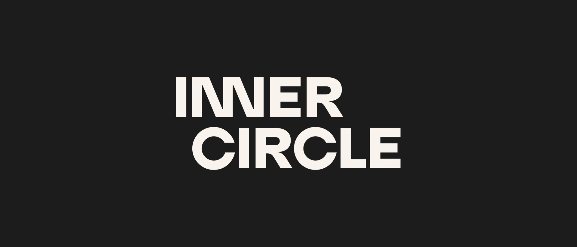 Inner Circle - Dating App product page header