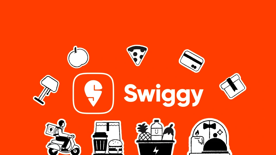 Swiggy: Food Instamart Dineout App Store product page header