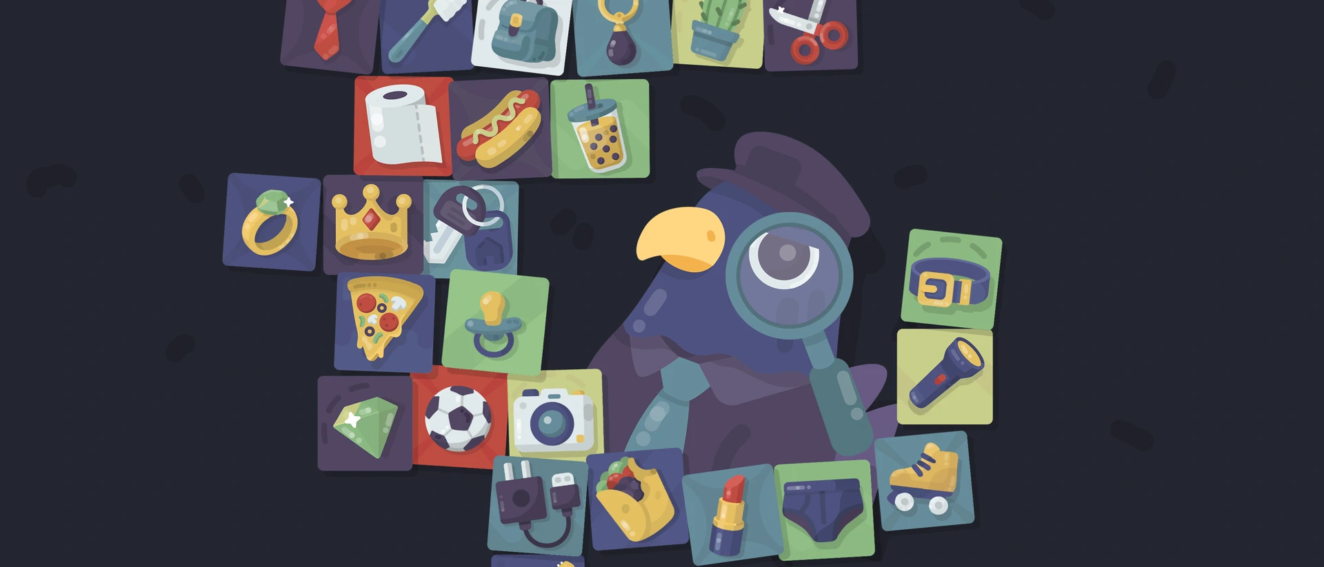 Is This Yours? product page header