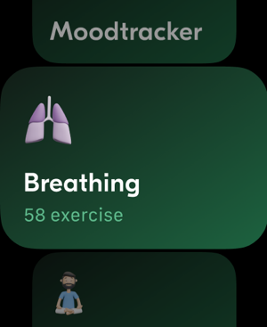 ‎VOS: Mental Health Tracker Screenshot