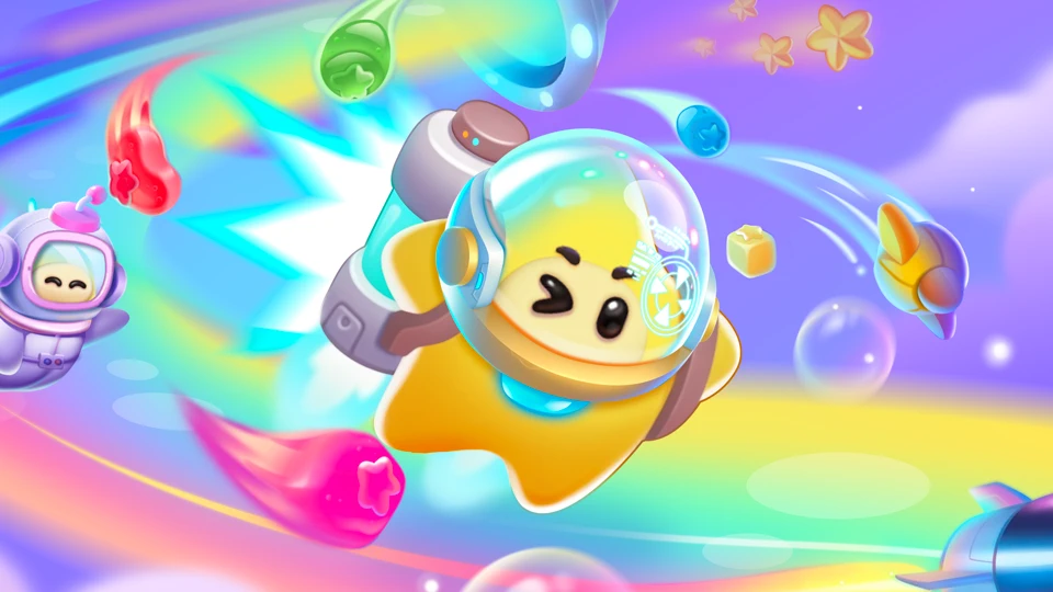 消灭星星全新版 App Store product page header