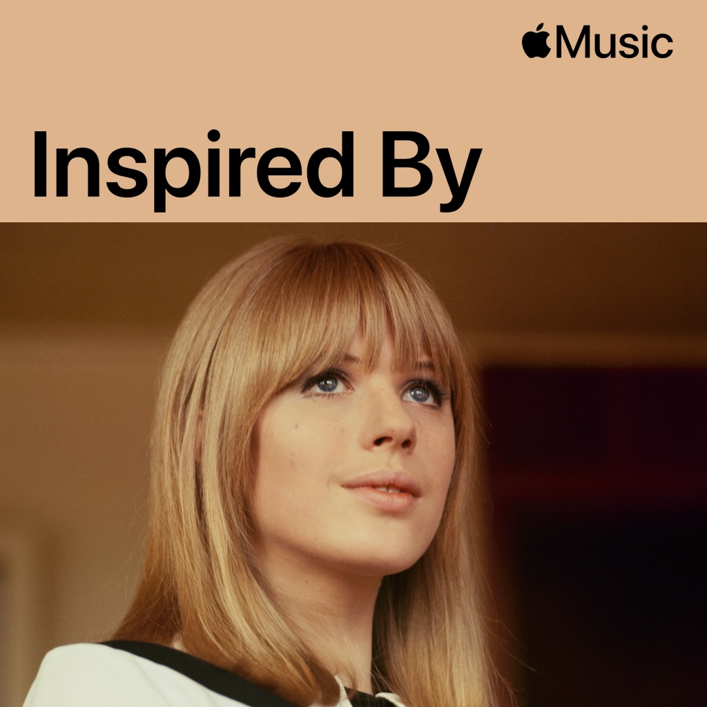 Inspired by Marianne Faithfull