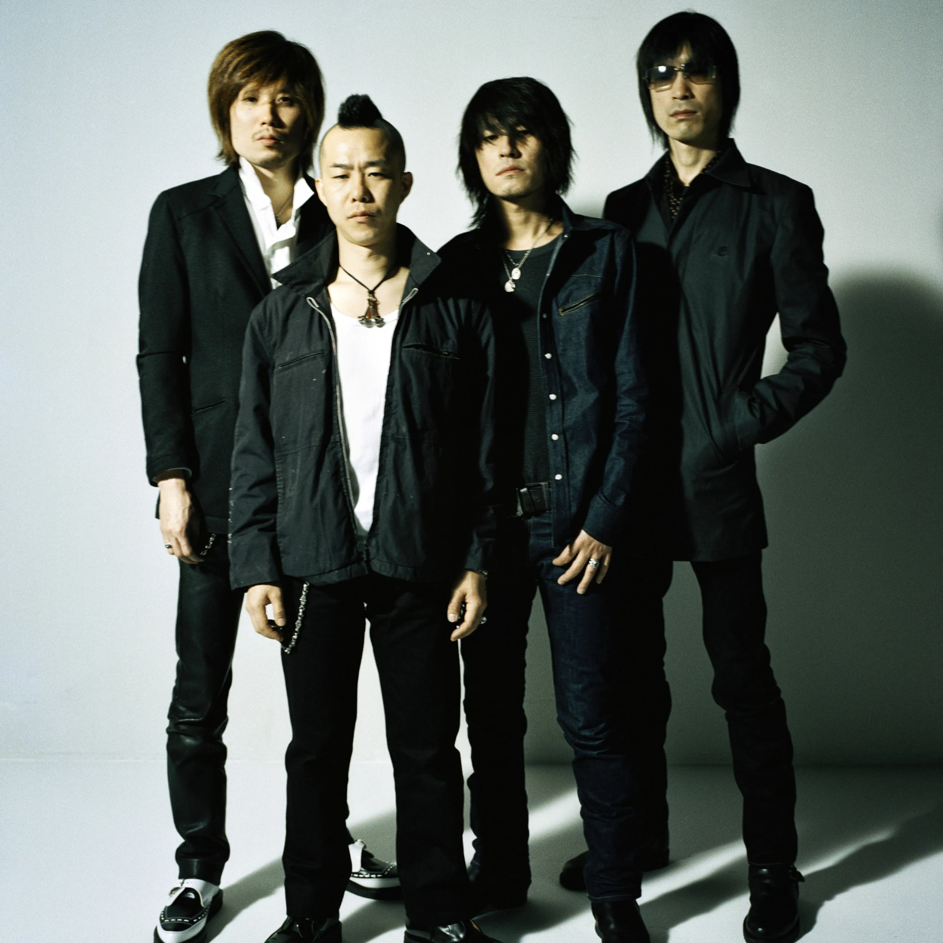 thee michelle gun elephant concert - 岐阜市, 岐阜club－G Apr