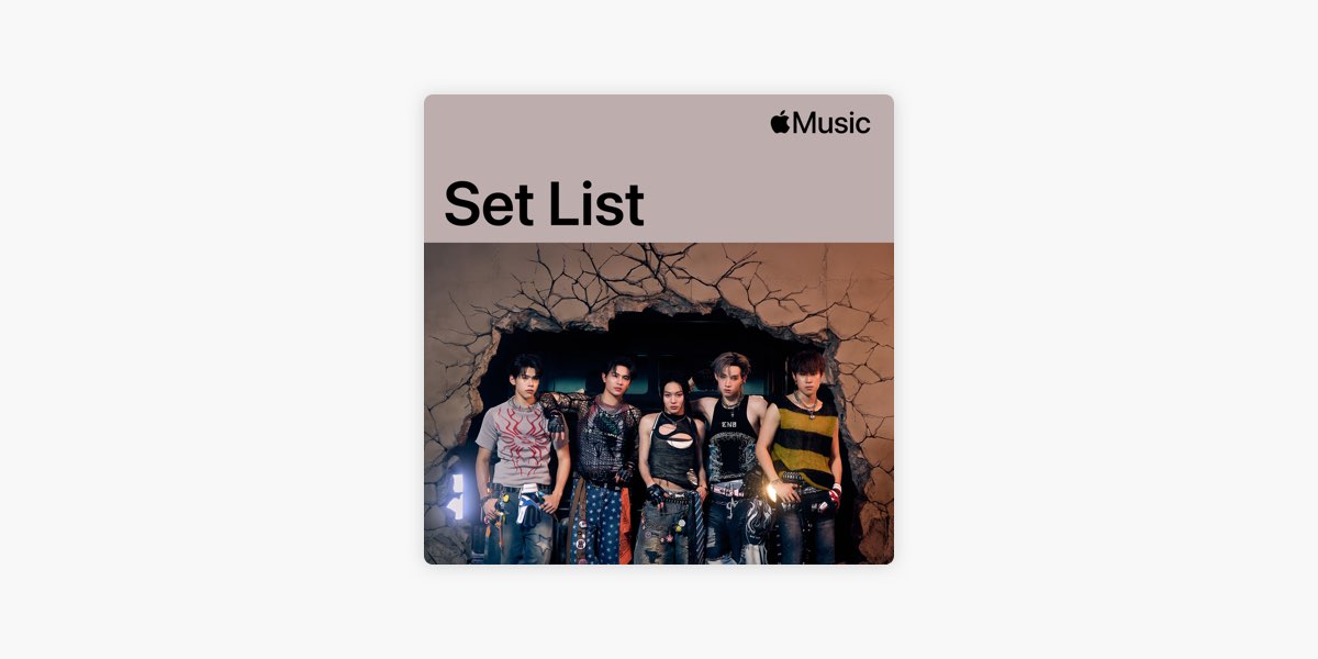 LYKN's LYKN DUSK & DAWN Concert Set List - Playlist - Apple Music
