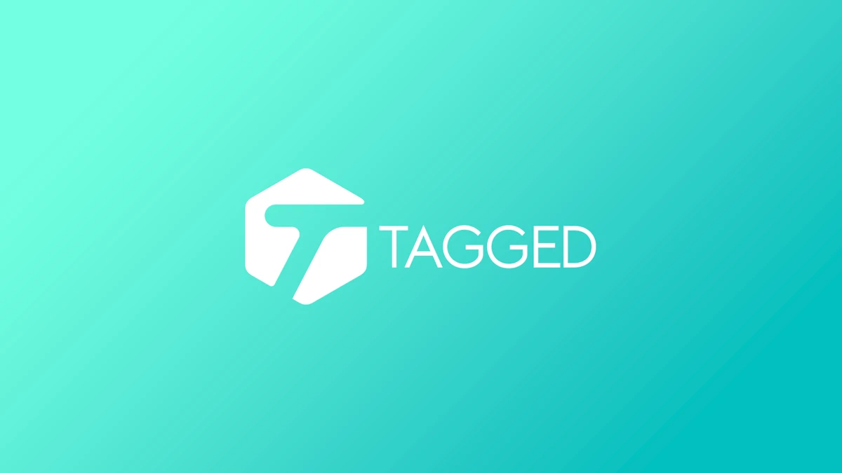 Tagged Dating: Chat & Go Live! App Store product page header