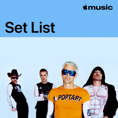 Listen to U2’s PopMart Tour Set List featuring U2