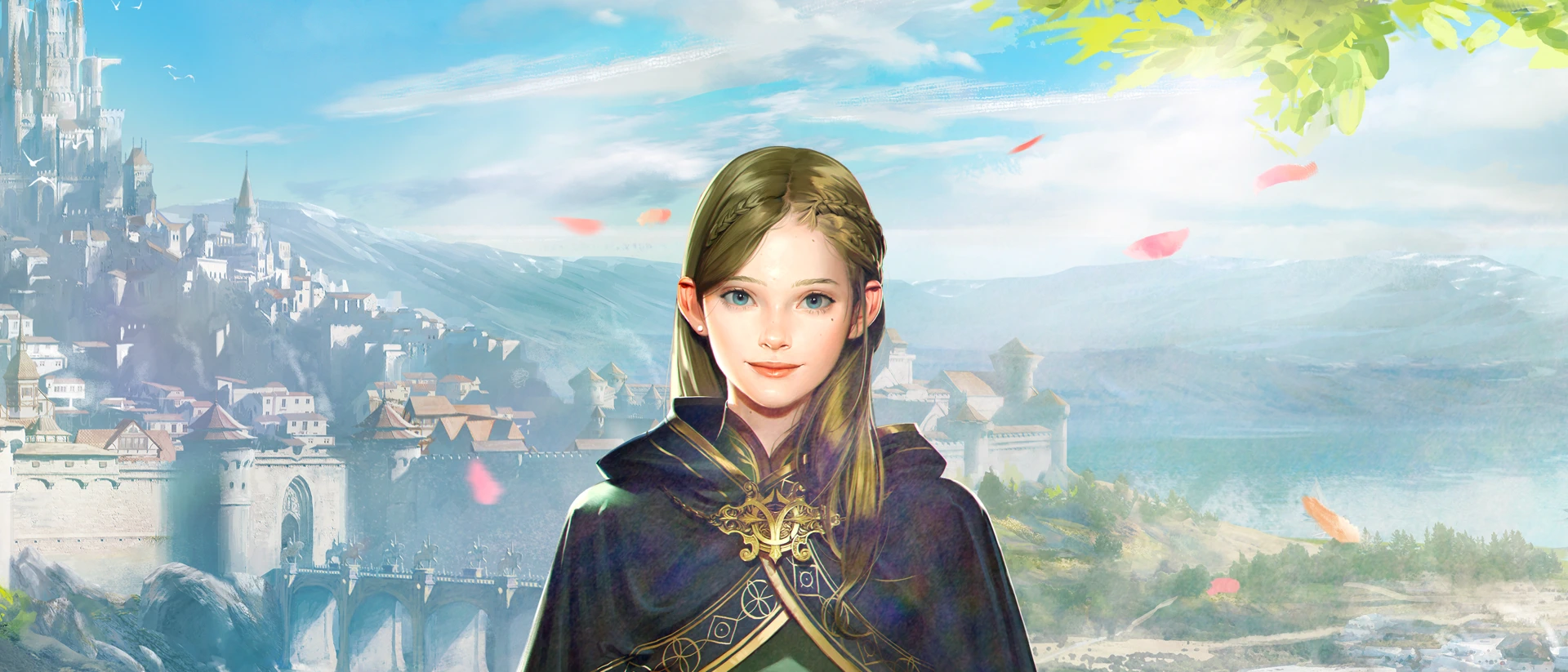 リネージュ2M（Lineage2M） product page header