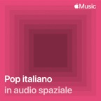 Pop italiano in audio spaziale