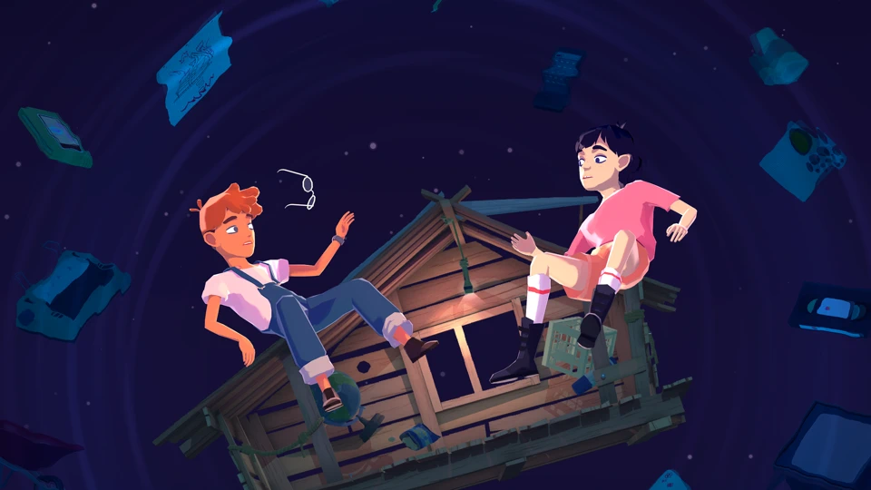 The Gardens Between App Store product page header