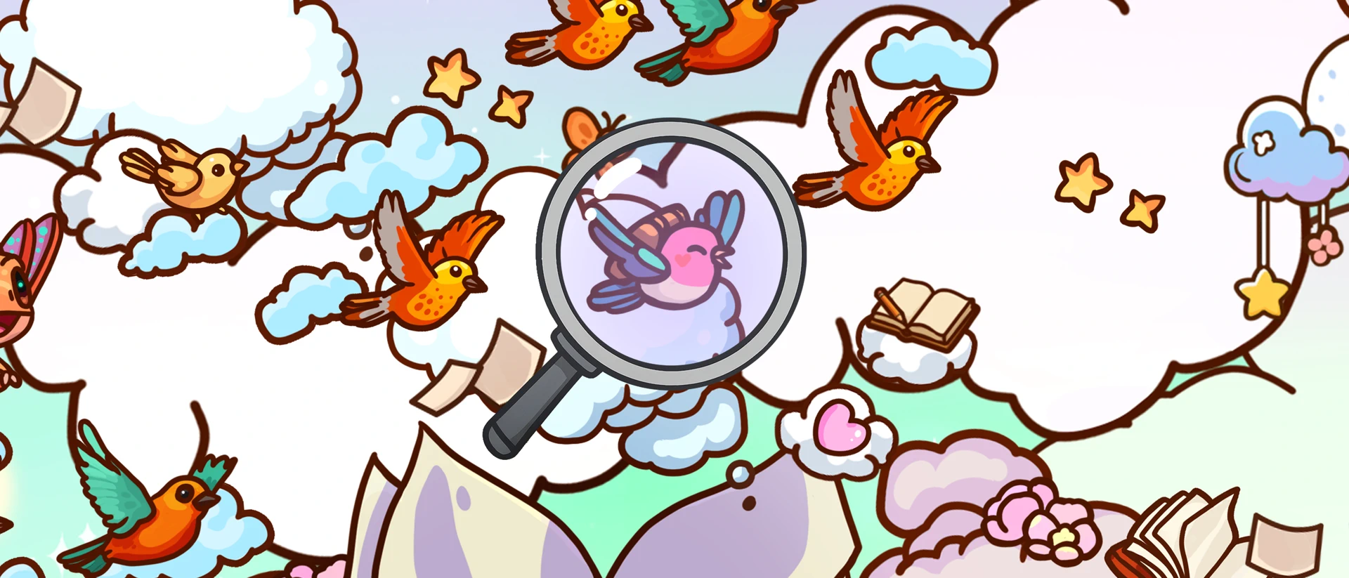 Midnight Dreams Hidden Objects product page header