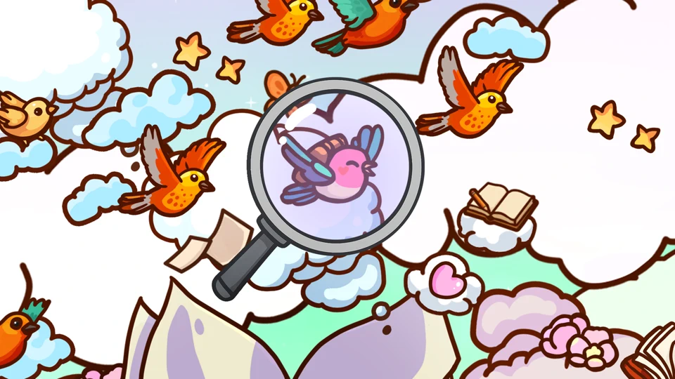 Midnight Dreams Hidden Objects App Store product page header