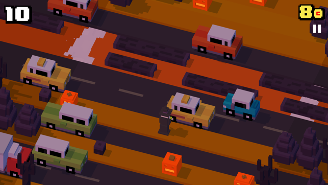 ‎Crossy Road+ Screenshot