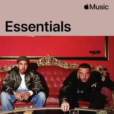 Listen to Cosang Essentials featuring Cosang