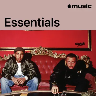 Listen to Cosang Essentials featuring Cosang
