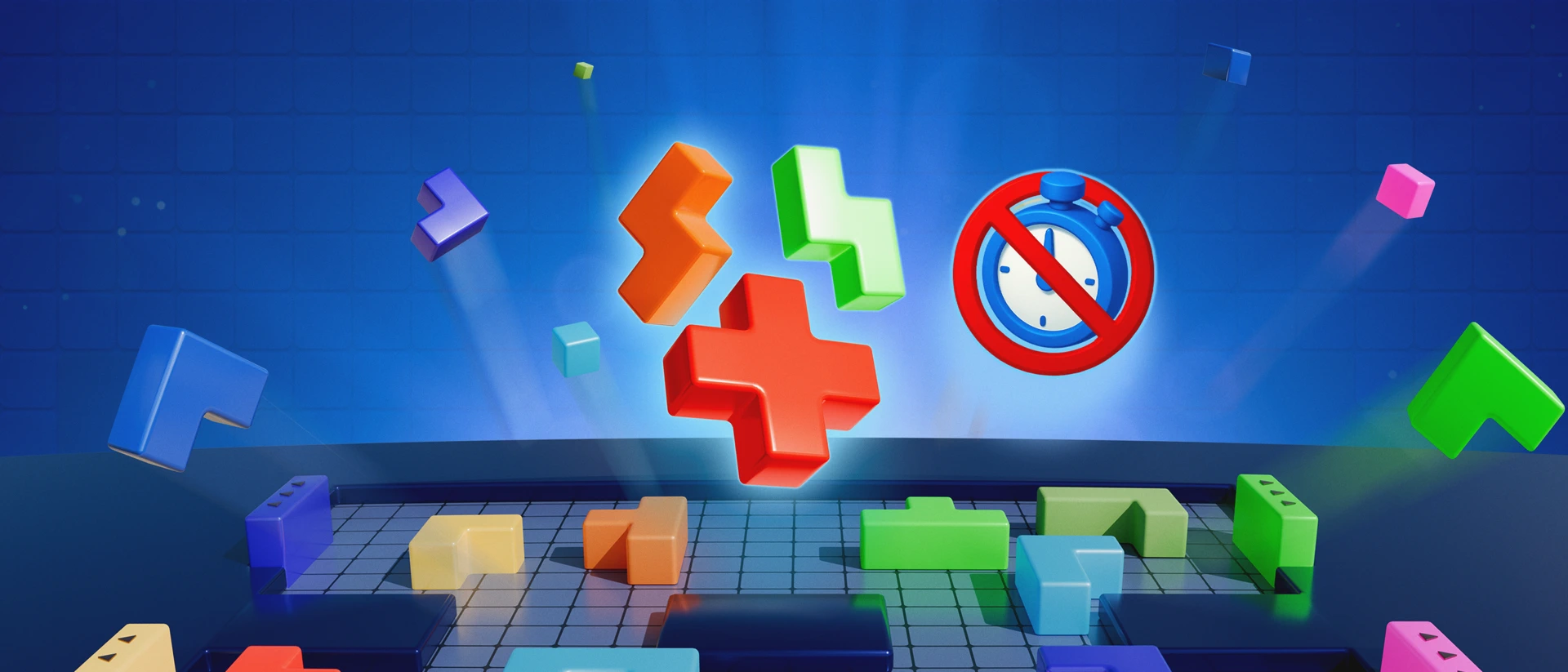 Shape Escape: Block Puzzle product page header