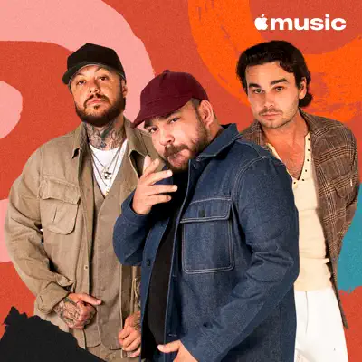 Listen to 3%’s Carry the ‘Kaarla’ (Fire) featuring BARKAA