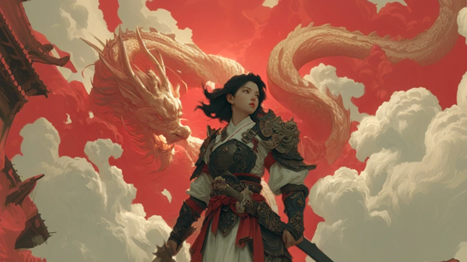 Chiến Giới 4D - Vplay App Store product page header