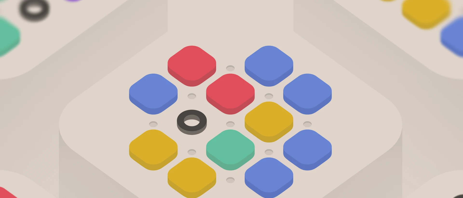 KOLORI: Color Tiles product page header