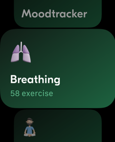 VOS: Mental Health Tracker Screenshot