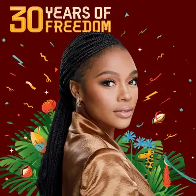 Ascolta Nomzamo Mbatha: 30 Years Of Freedom con Various Artists