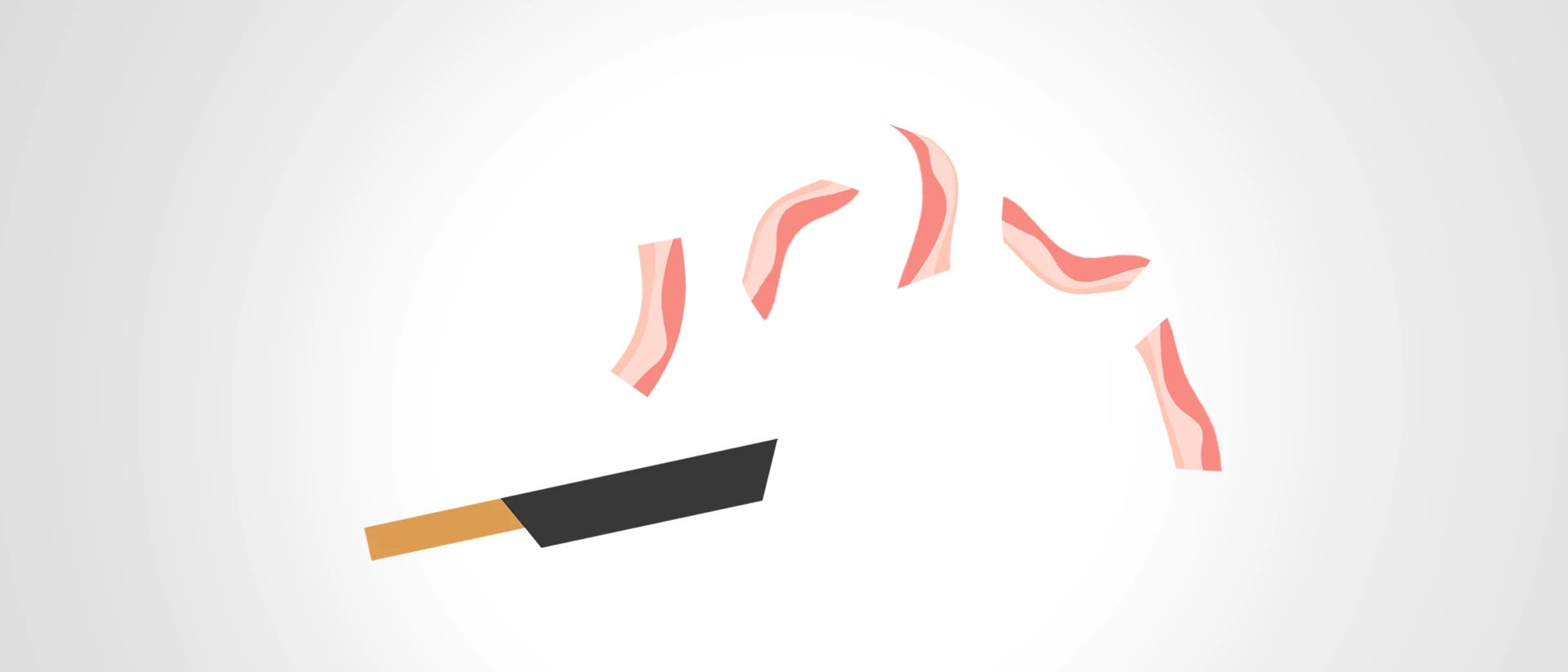 Bacon – The Game product page header