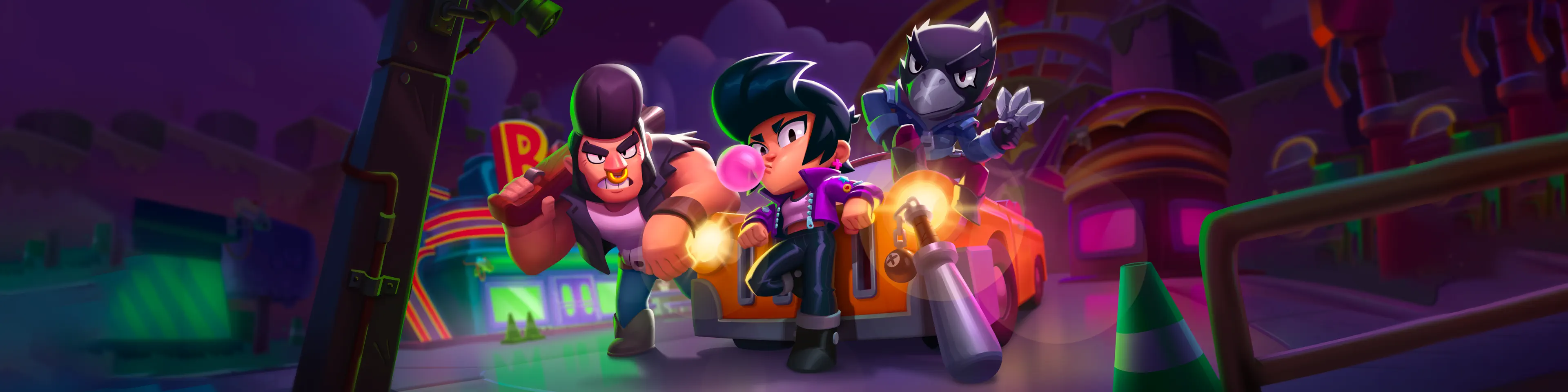 Brawl Stars, App Store banner