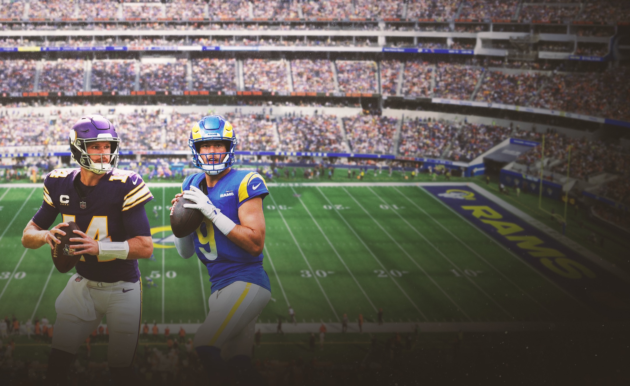 Thursday Night Football: Vikings vs. Rams Showdown