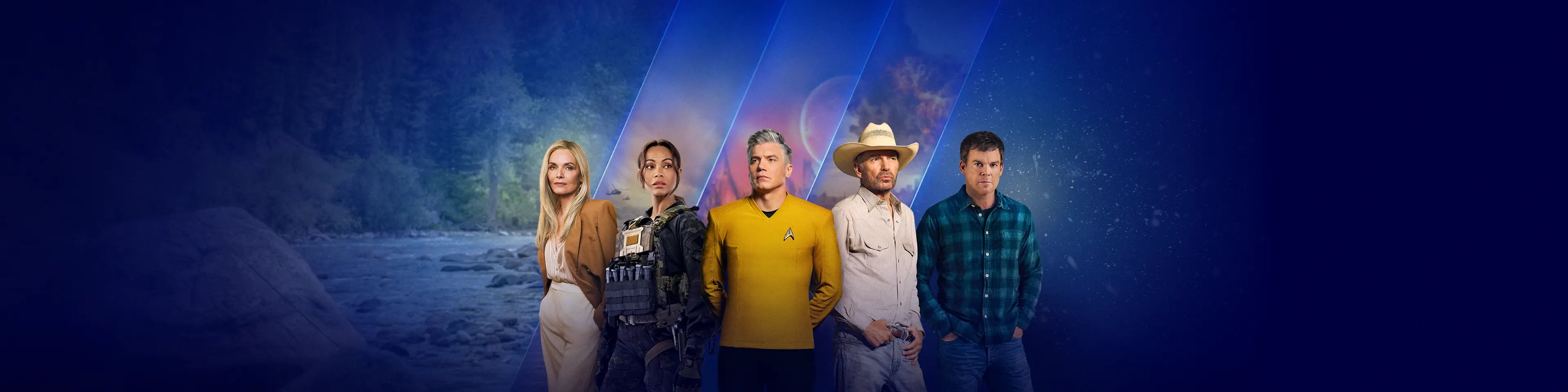 Paramount+, App Store banner