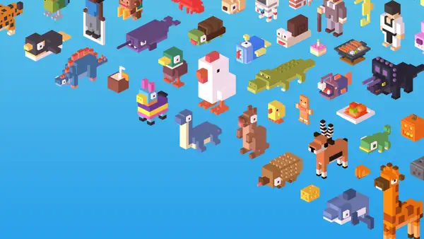 Crossy Road