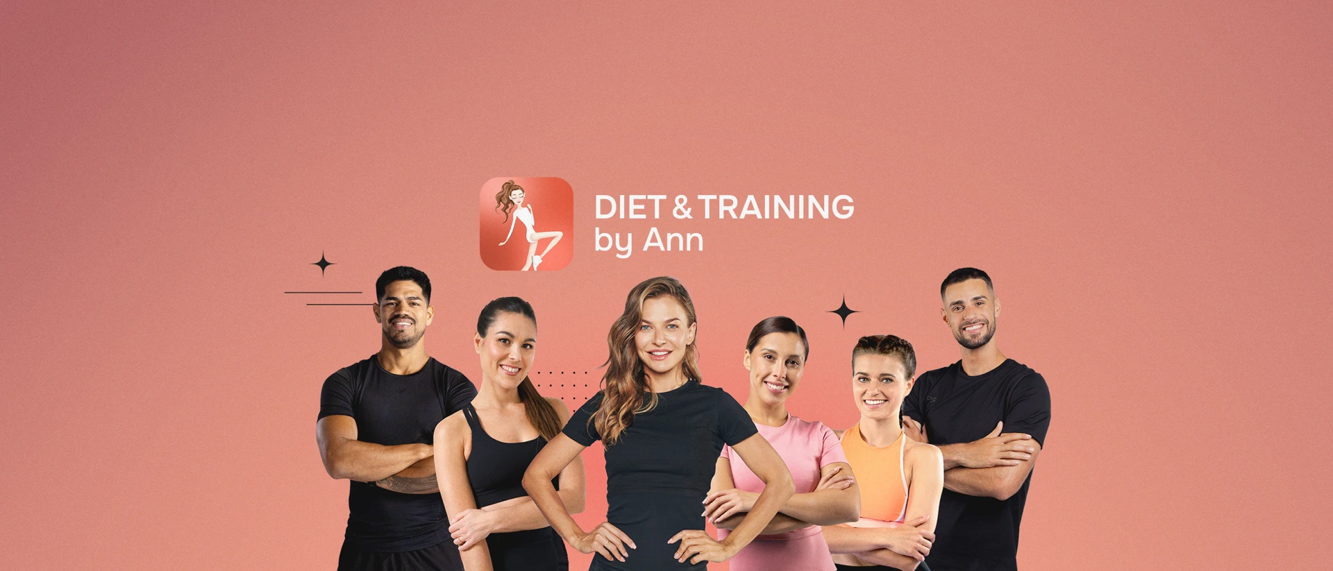 Diet & Training by Ann product page header