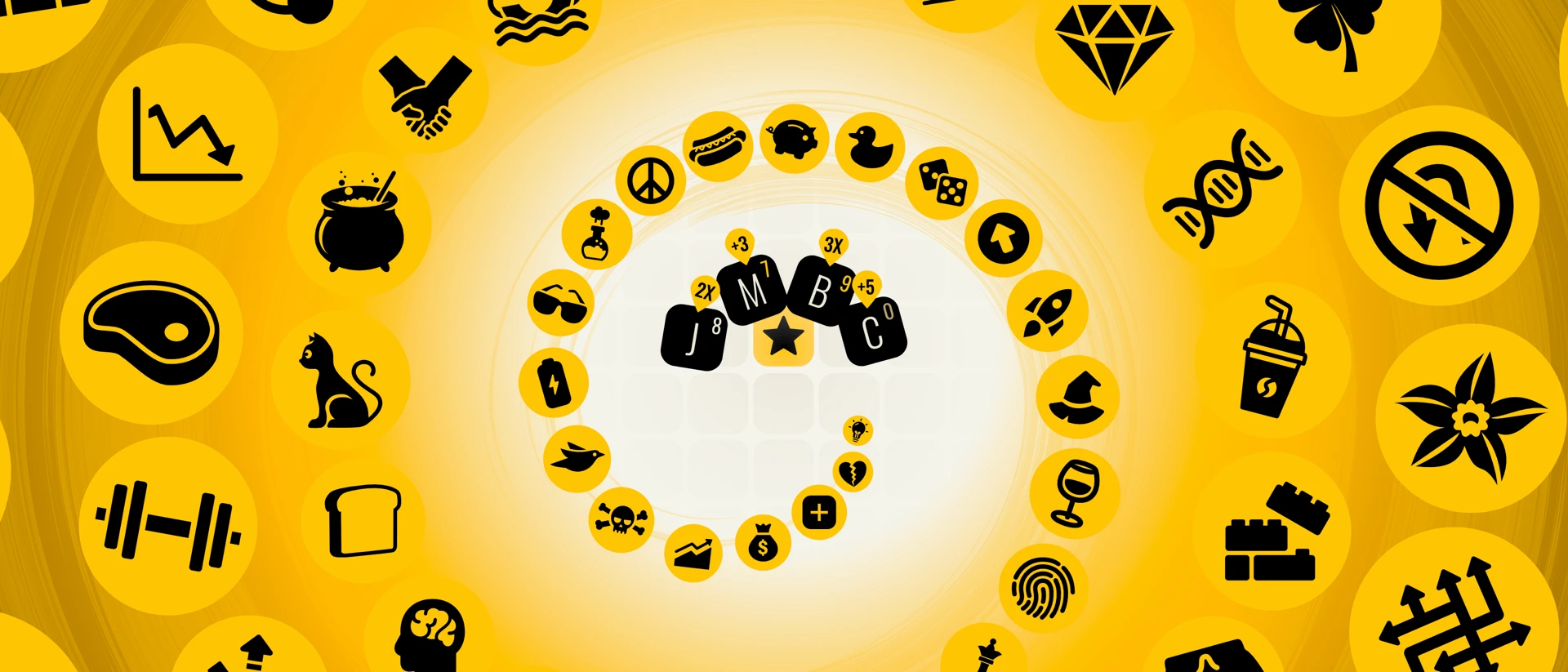 Rogue Words product page header