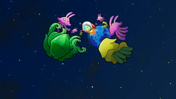 You’re Surrounded!