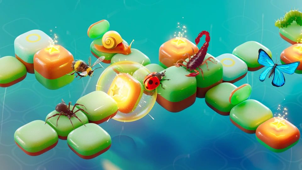 Humbug 2 App Store product page header