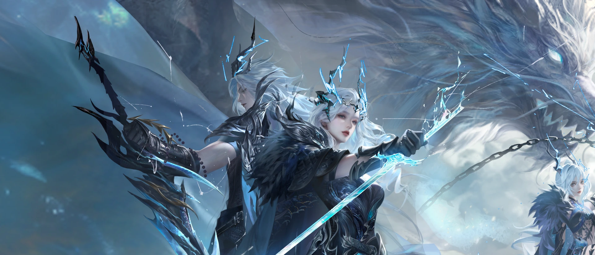 天諭 product page header