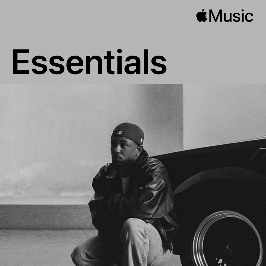 Kendrick Lamar Essentials