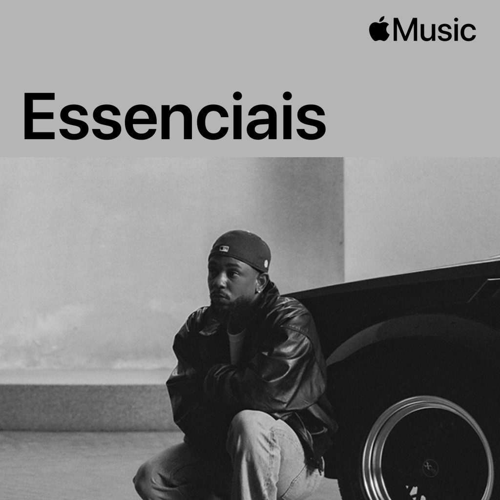 Kendrick Lamar: essenciais