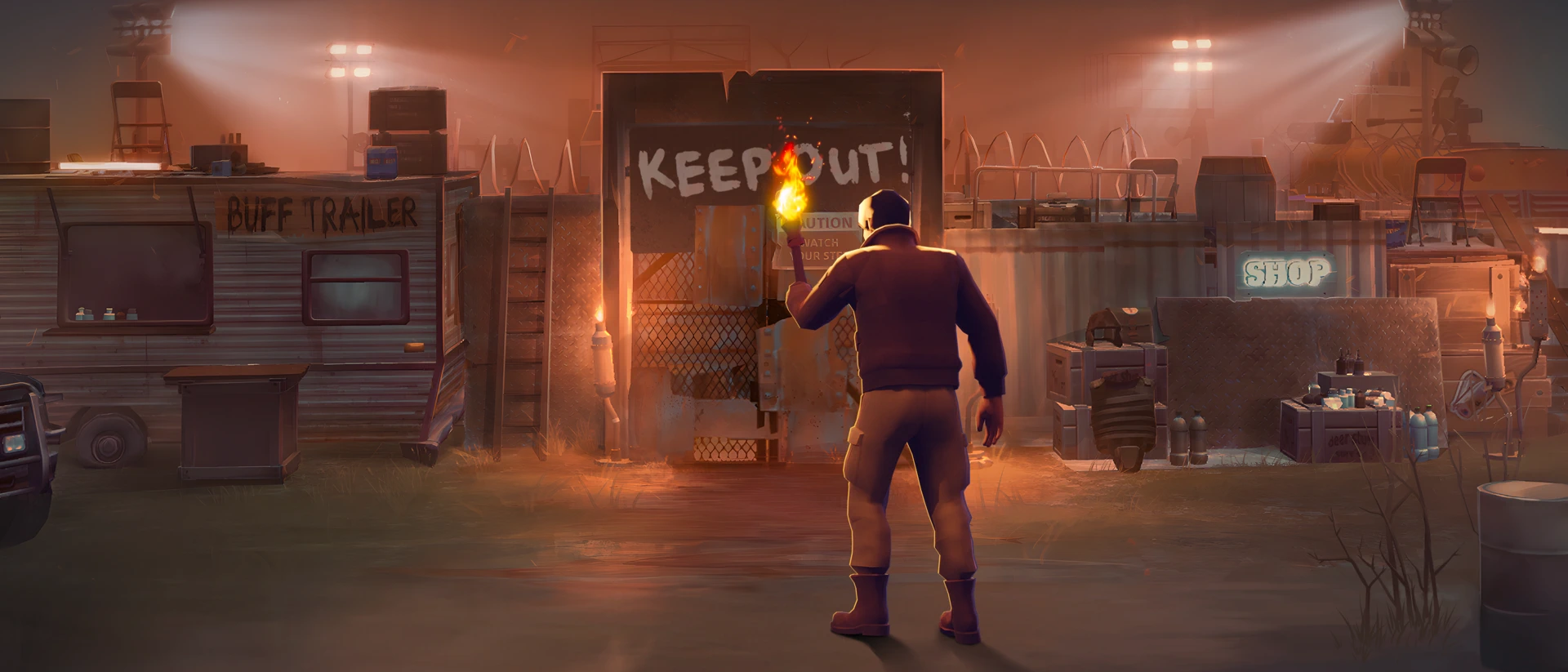 Last Day on Earth: Survival product page header
