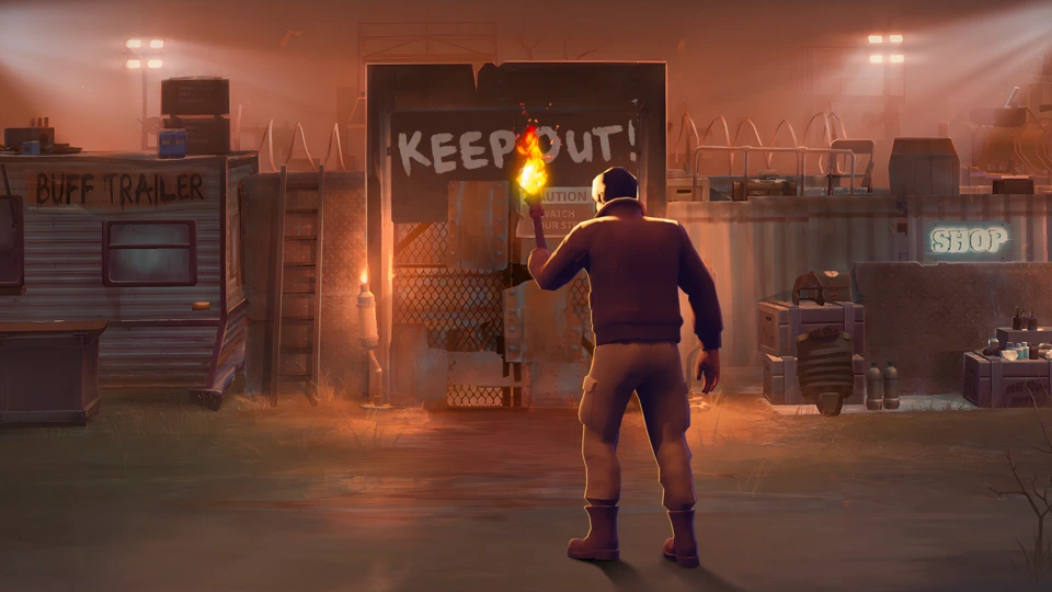 Last Day on Earth: Survival App Store product page header
