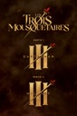 Affiche du film PACK 2 FILMS LES TROIS MOUSQUETAIRES : D\'ARTAGNAN - MILADY
