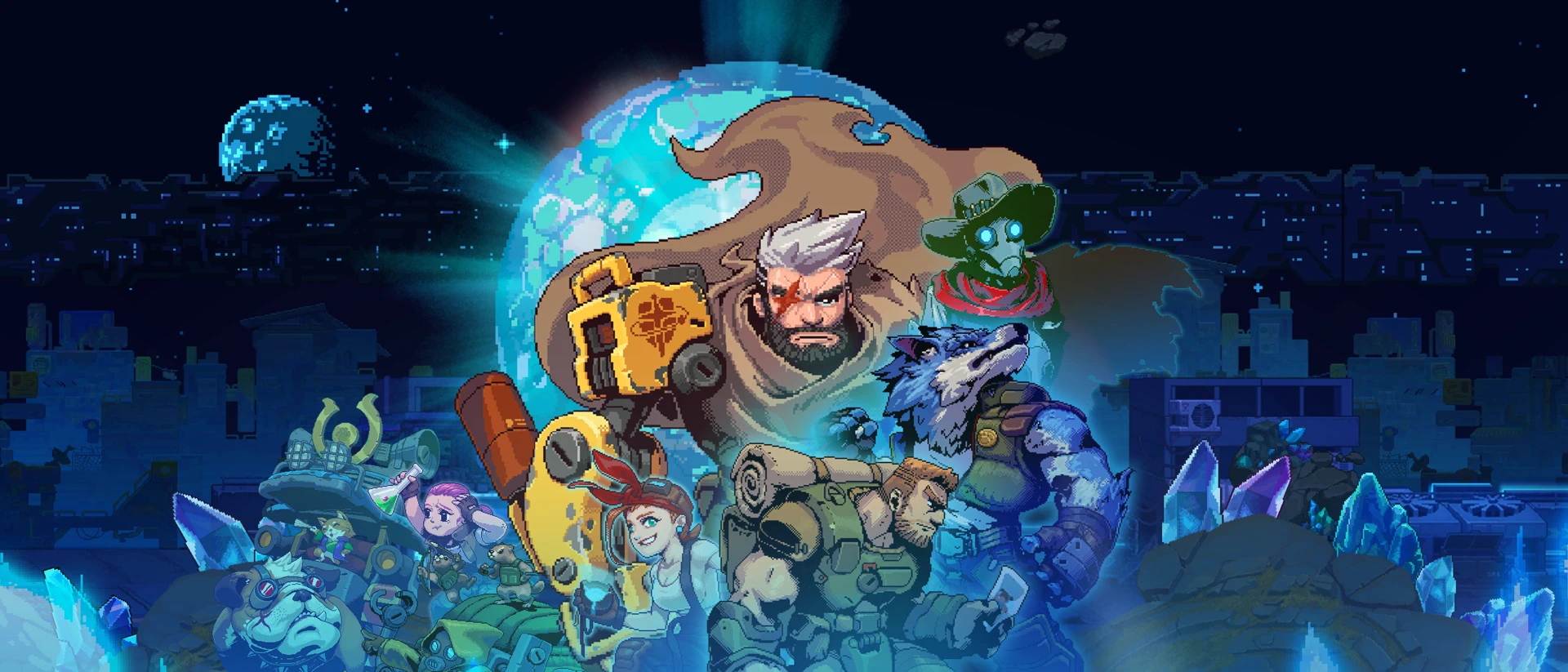 家园、异星与猎人 product page header