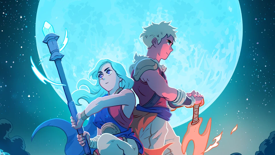 Sea of Stars App Store product page header