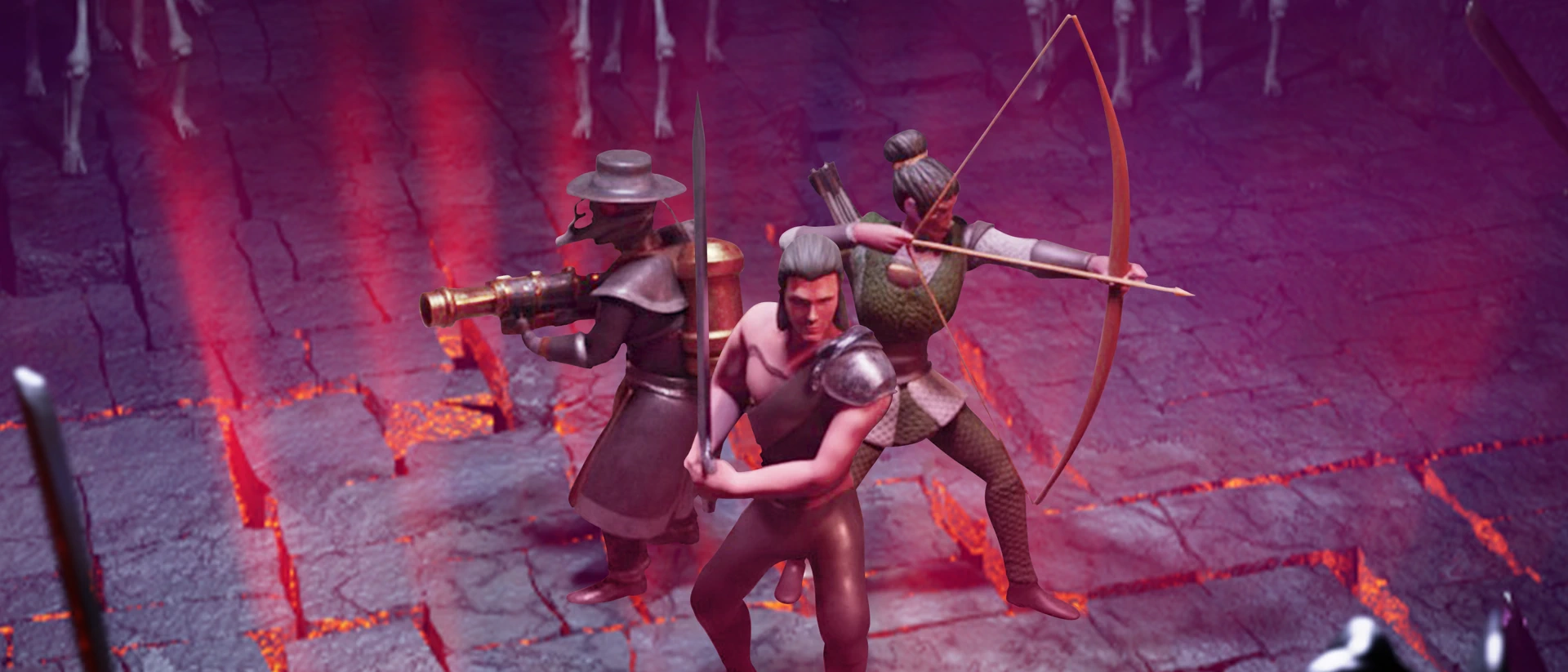 Halls of Torment product page header