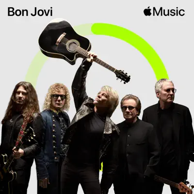 Luister naar 'Bon Jovi: Fitness+ Spotlight' met Bon Jovi