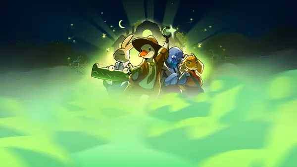 Get Your Ducks in a Row