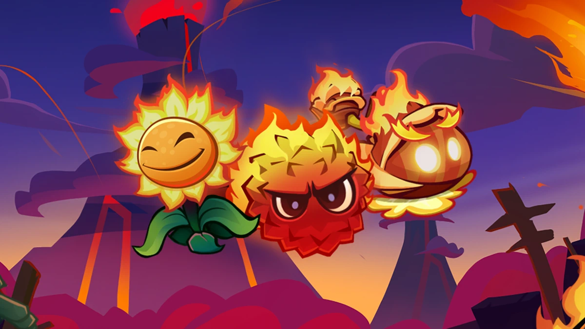 植物大战僵尸3 App Store product page header