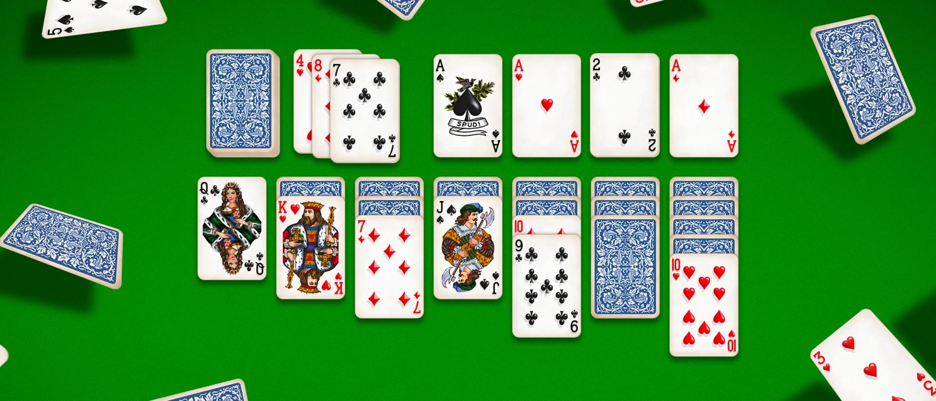Solitaire City (Ad Free) product page header