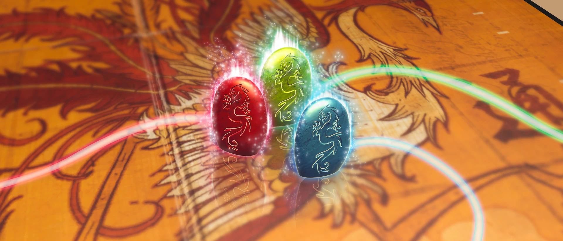 Tsuro - The Game of the Path product page header