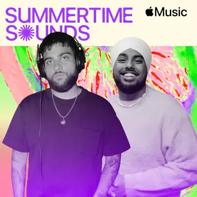 Listen to Karan Aujla & Ikky: Summertime Sounds featuring Jazzy B